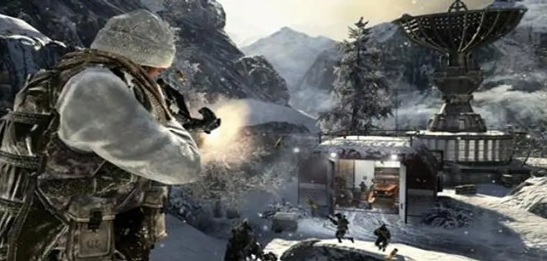 Black Ops PS3 bundle on May 24