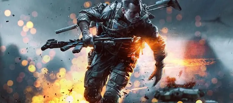 EA "haven't seen any damage" to Battlefield brand, "working very well"
