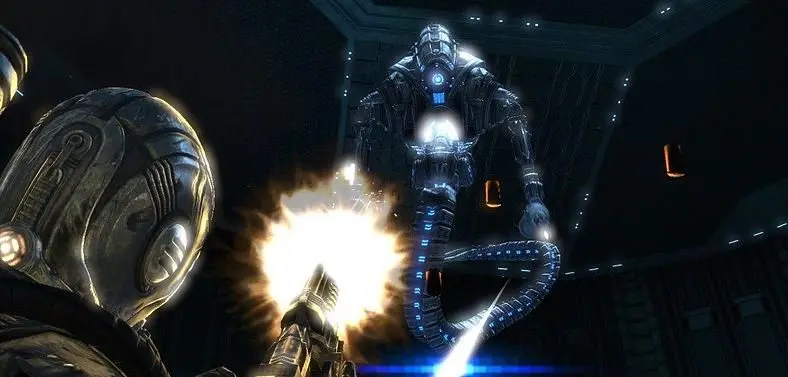 Dark Void - Mixed Combat Trailer