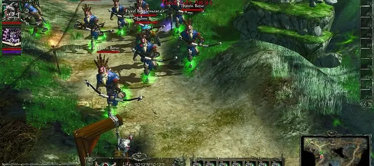 New Dimensity Screenshots