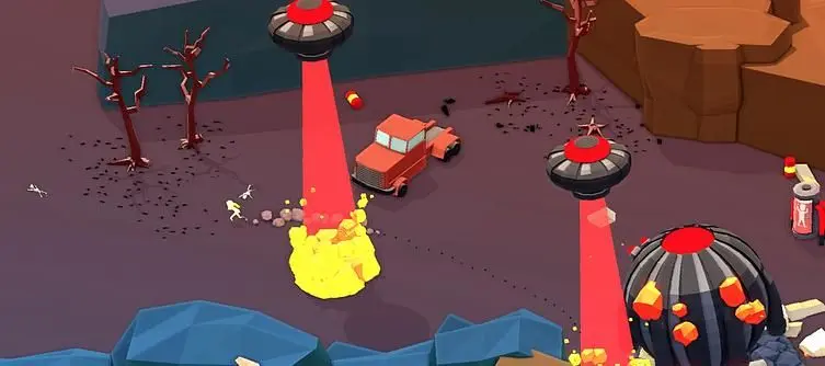 Team 17 Reveals Mugsters Gameplay With 'Aliens' Trailer