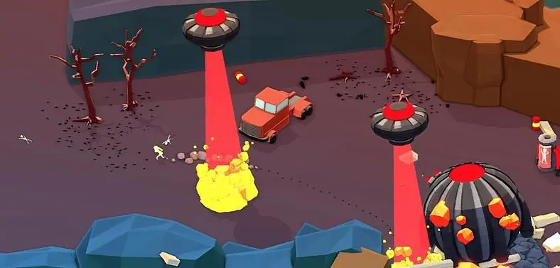 Team 17 Reveals Mugsters Gameplay With 'Aliens' Trailer