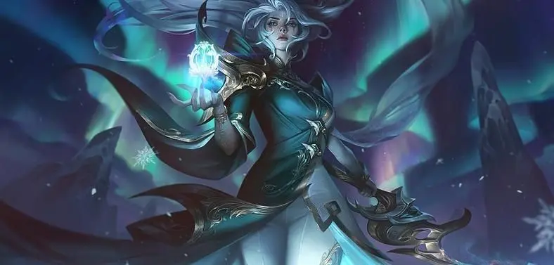 League of Legends Patch 12.23 Notes - Release Date, Winterblessed Skins, and More