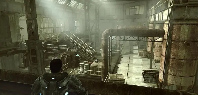 U-WARS revealed for Xbox 360, PC and PSP