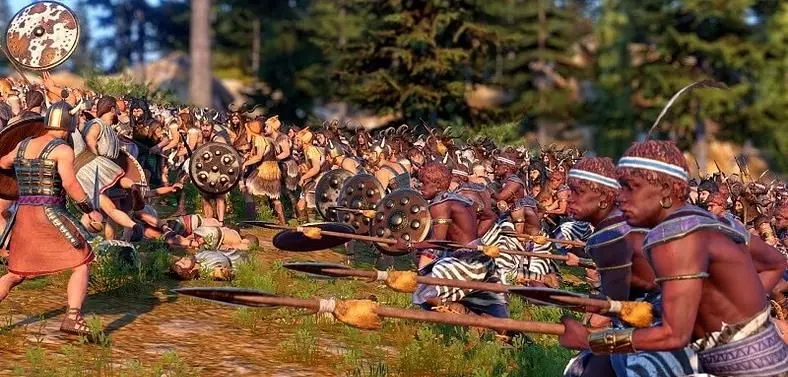 Total War Saga: Troy's Rhesus & Memnon Faction Pack Gets December Release Date