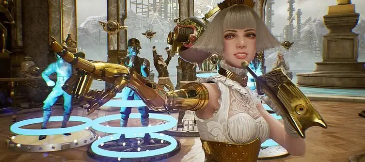 Deathverse: Let it Die Crossplay - Will it be added? 