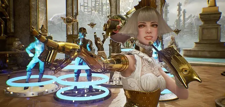 Deathverse: Let it Die Crossplay - Will it be added? 
