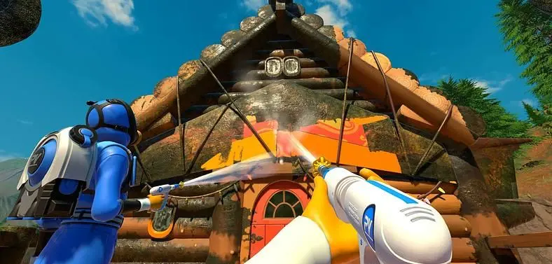 Brighton based studio FuturLab self-publishing PowerWash Simulator 2 on PC and consoles