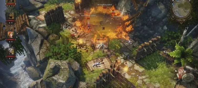 Editor toolkit coming to Divinity: Original Sin's Early Access version on June 20, includes Cow Simulator 2014