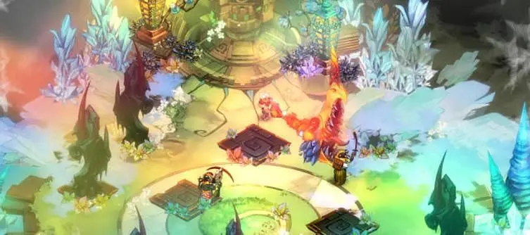 Bastion "The Stranger's Dream" DLC arriving on 14th December