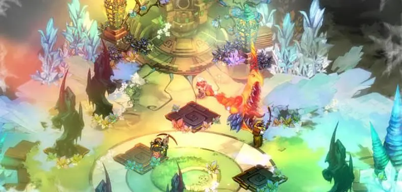 Bastion "The Stranger's Dream" DLC arriving on 14th December