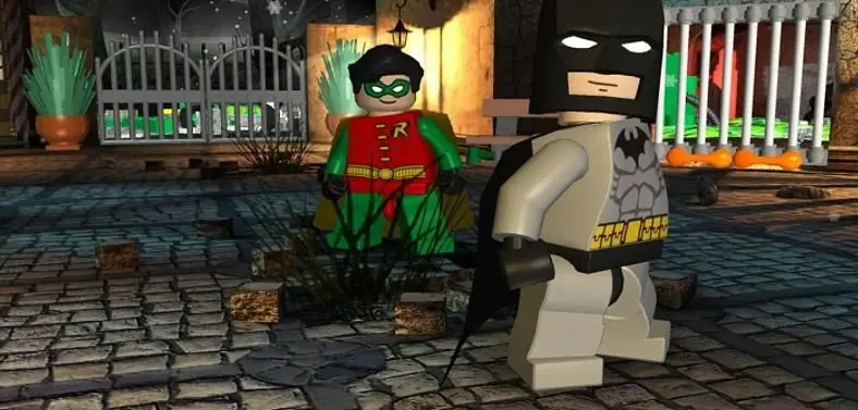 LEGO Batman 2, The Hobbit coming in 2012