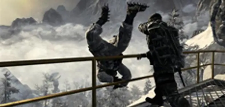 Black Ops retakes UK chart top