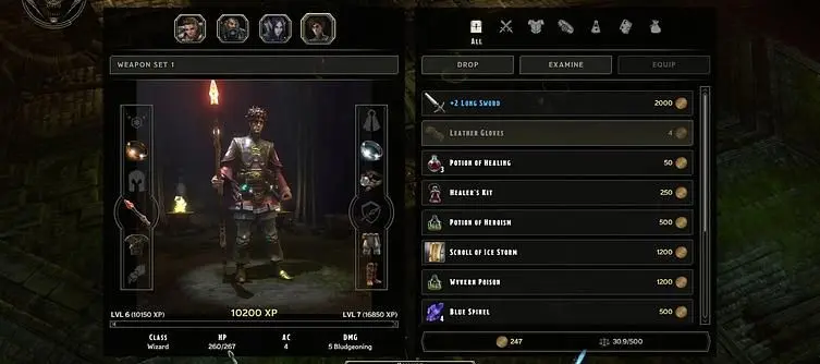 Two new trailers showcase Sword Coast Legends' Campaign Creation editor
