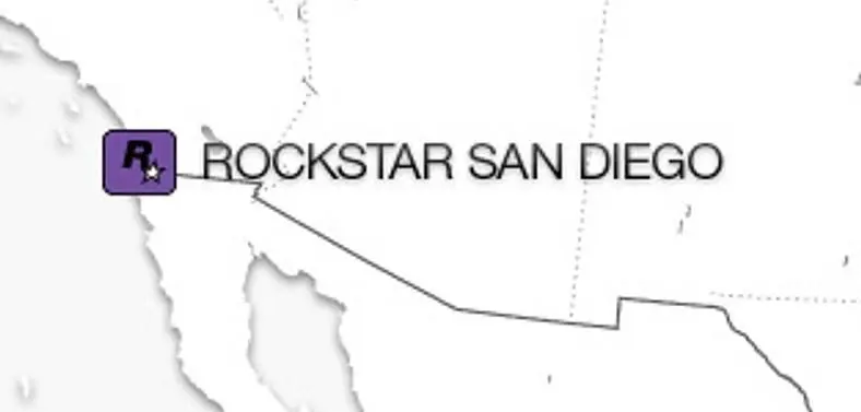 Artist CV establishes Rockstar San Diego link to GTA V