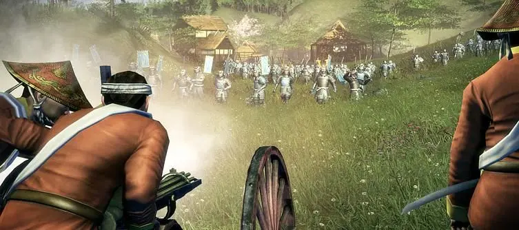 Total War: Shogun 2 - The Fall of the Samurai lands 23rd March