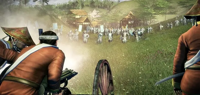 Total War: Shogun 2 - The Fall of the Samurai lands 23rd March