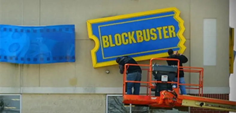 Blockbuster has "ramped up the rental" of games, getting an "awful lot of support"