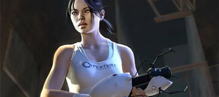 Portal 2 music video contest by Valve