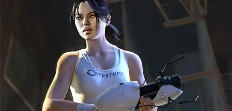 Portal 2 music video contest by Valve