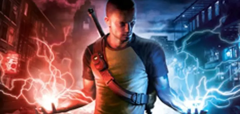 Sony date inFamous 2 June 8th in mainland Europe, 10th in UK