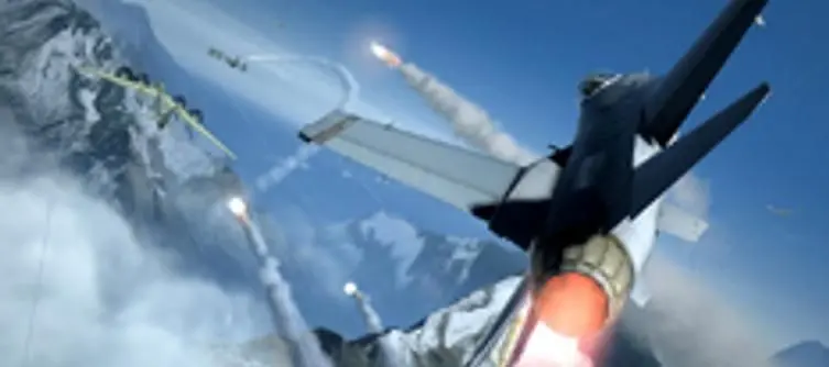 Ubisoft: Kinect 'useless' for air combat "authenticity," need buttons