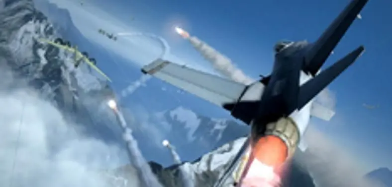 Ubisoft: Kinect 'useless' for air combat "authenticity," need buttons