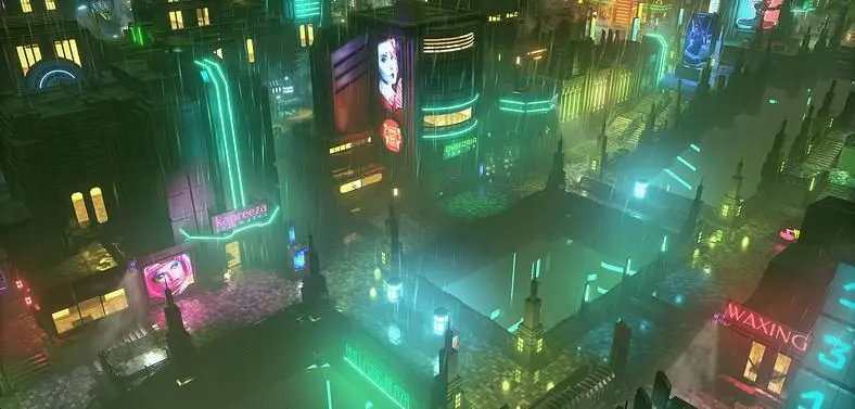 Squad-based cyperpunk RTS Satellite Reign to move out of Early Access this August