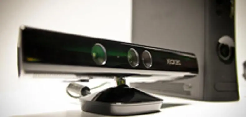 No need for Kinect processor, less body tracking is just 'efficiency'