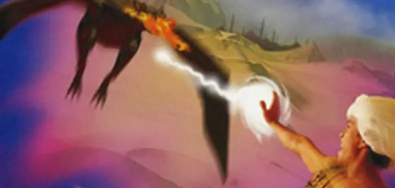 ESRB rates Molyneux's classic Magic Carpet for PS3 and PSP flight
