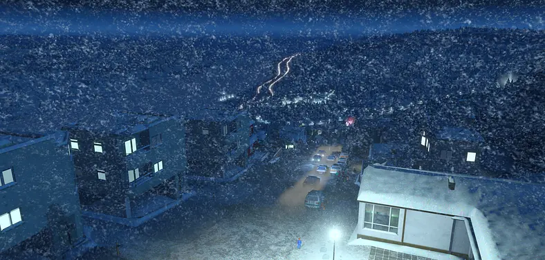 Snowfall expansion for Cities: Skylines gets February 18th release date
