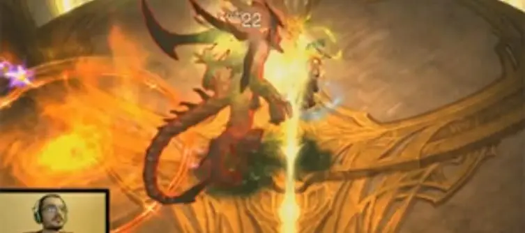 World's first hardcore character beats Diablo III's Inferno