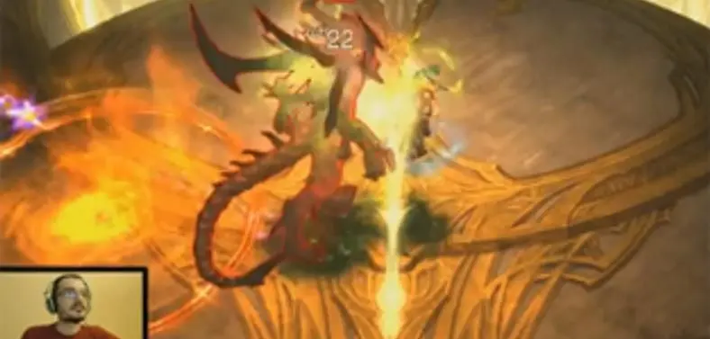 World's first hardcore character beats Diablo III's Inferno
