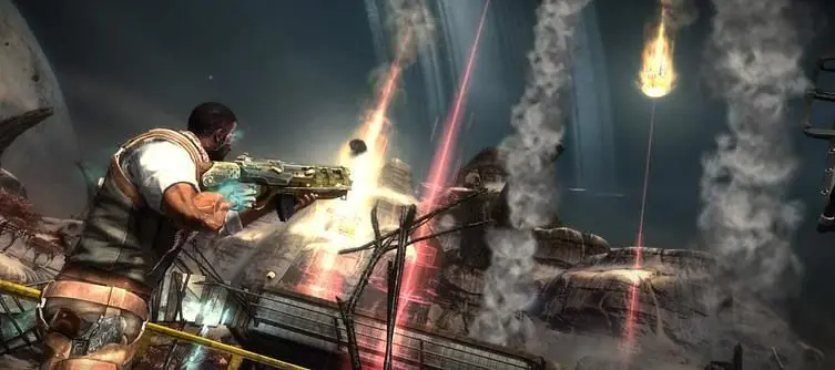 Starhawk to bring back Splitscreen multiplayer