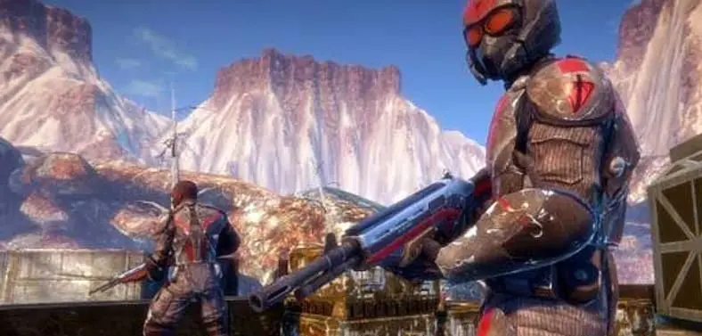 Dev: World wasn't ready for PlanetSide