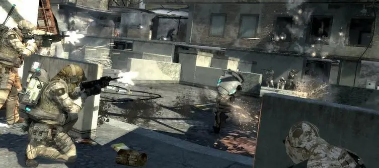 Ghost Recon Online announced