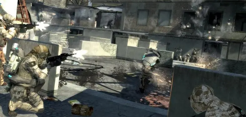 Ghost Recon Online announced