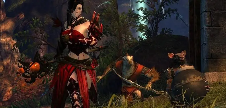 Guild Wars 2 expansion beta next week, launch trailer revealed