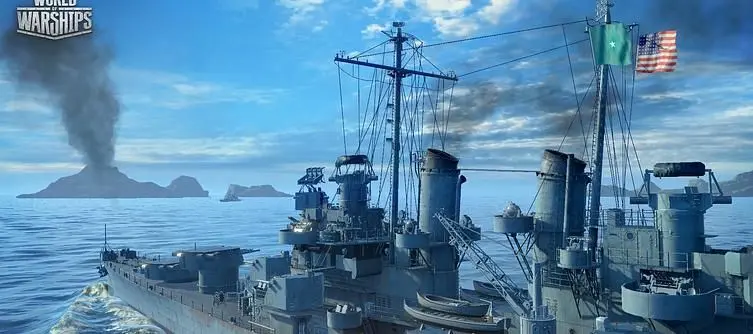 Wargaming details the 0.5.1 update to World of Warships in a new dev diary
