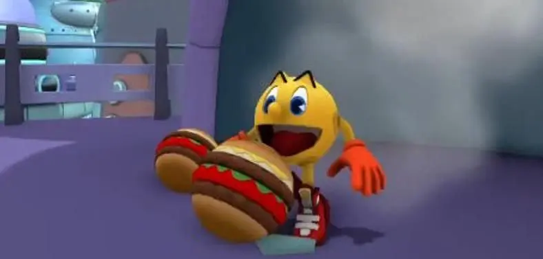 Pac-Man and the Ghostly Adventures announced for PC, XBLA, PSN