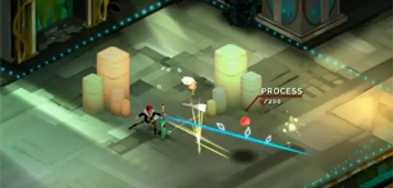 Supergiant shows Transistor gameplay, new adventure from Bastion creator