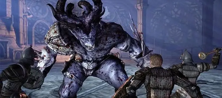 GamesCom 2012: More alleged Dragon Age 3 leaks spill out