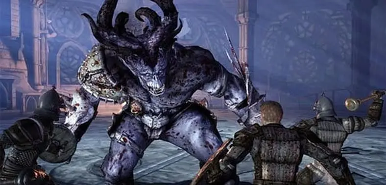 GamesCom 2012: More alleged Dragon Age 3 leaks spill out