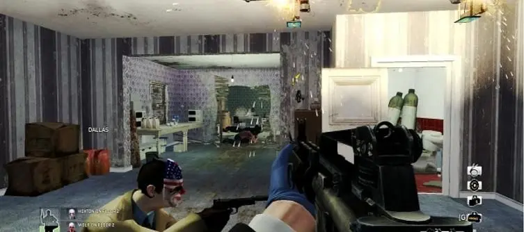 Payday: The Heist delayed