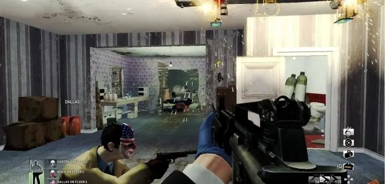 Payday: The Heist delayed