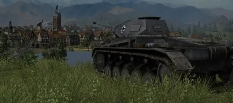 World of Tanks 6.6 update adds new tanks