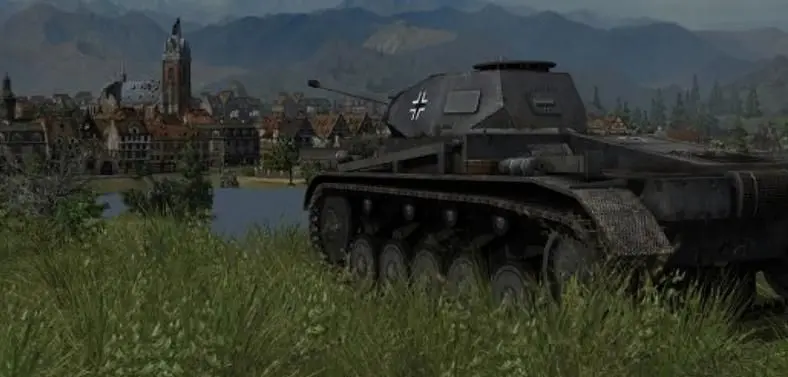 World of Tanks 6.6 update adds new tanks