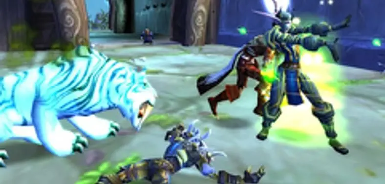 Blizz reveals Battle.net deadline, free in-game penguin for mergers