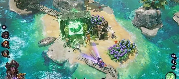 Shadow Gambit: The Cursed Crew Showcases Characters and Abilities in Latest Trailer