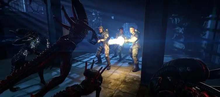 Aliens Colonial Marines "primary development was outsourced to TimeGate Studios"